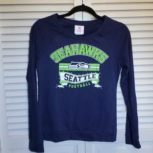 Seahawks Crewneck Sweatshirt